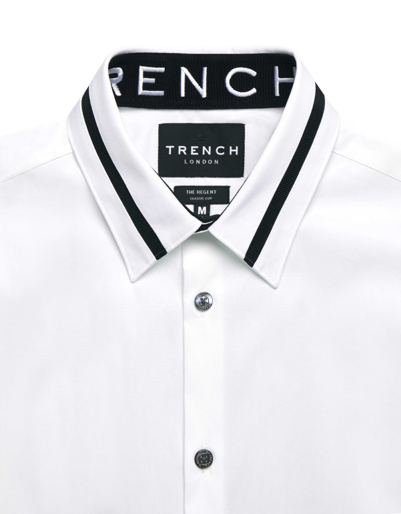 리젠트 레이크 셔트 TRENCH LONDON®